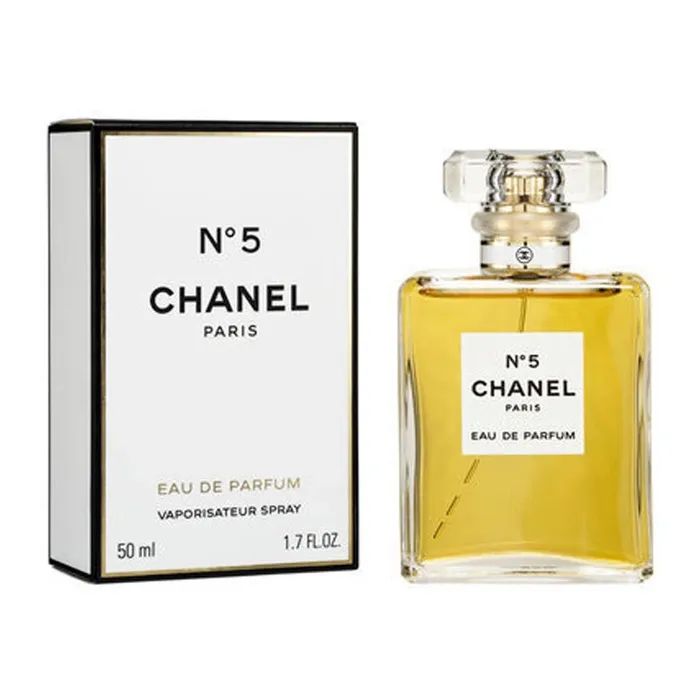 Парфумована вода Chanel №5 50 мл (3145891254303) зображення 2