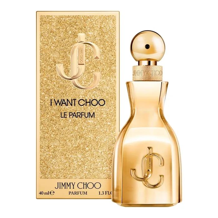 Парфуми Jimmy Choo I Want Choo Le Parfum 40 мл (3386460142021)