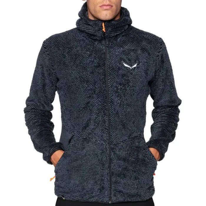 Кофта Salewa Tognazza Jacket Mns 27918 0910 - 52/XL - чорний (013.012.1579)