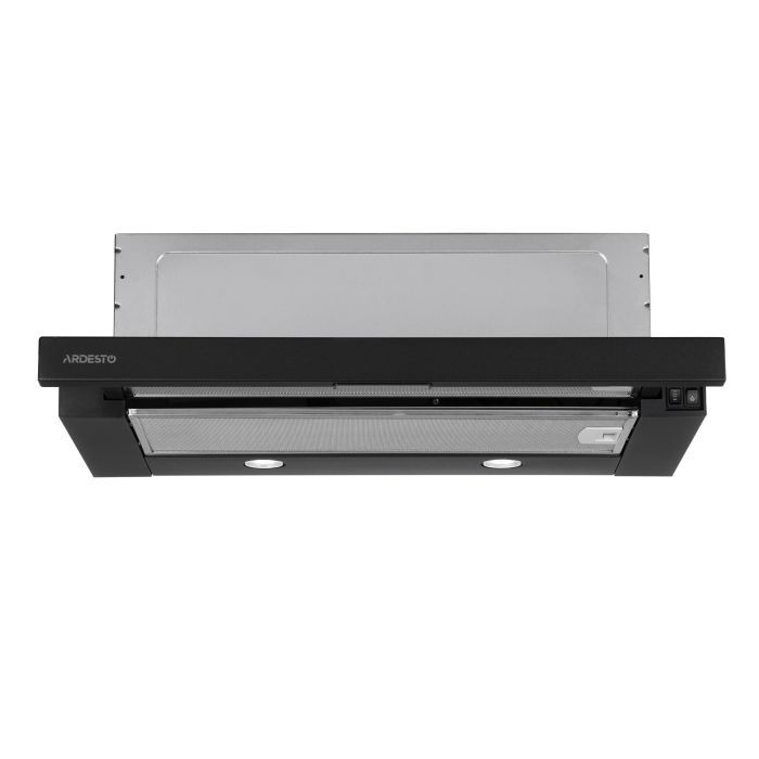 Витяжка кухонна Ardesto HT-F700MBL зображення 3