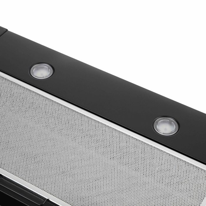 Витяжка кухонна Ardesto HT-F700MBL зображення 6