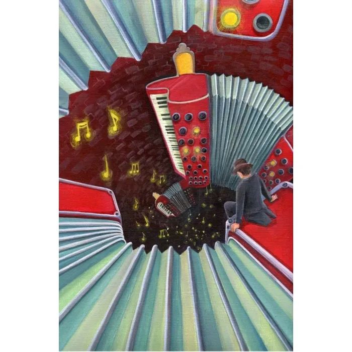 Настольная игра Ігромаг Диксит Одиссея (Dixit Odyssey) (укр.) (DIX03UA) изображение 11