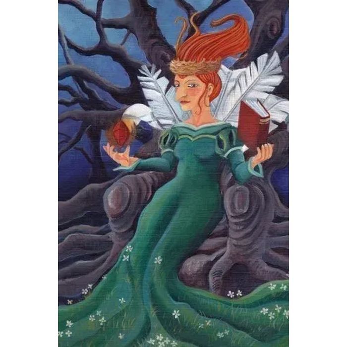 Настольная игра Ігромаг Диксит Одиссея (Dixit Odyssey) (укр.) (DIX03UA) изображение 12