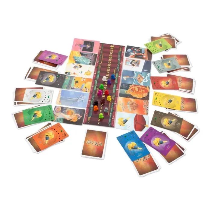 Настольная игра Ігромаг Диксит Одиссея (Dixit Odyssey) (укр.) (DIX03UA) изображение 3
