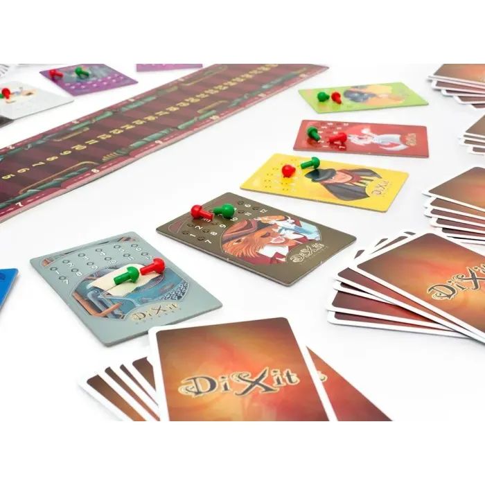 Настольная игра Ігромаг Диксит Одиссея (Dixit Odyssey) (укр.) (DIX03UA) изображение 4