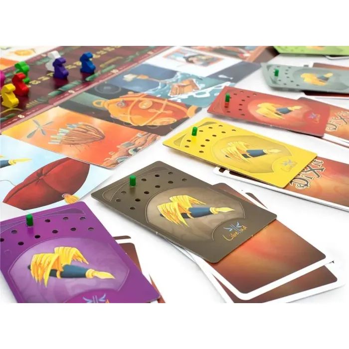 Настольная игра Ігромаг Диксит Одиссея (Dixit Odyssey) (укр.) (DIX03UA) изображение 5