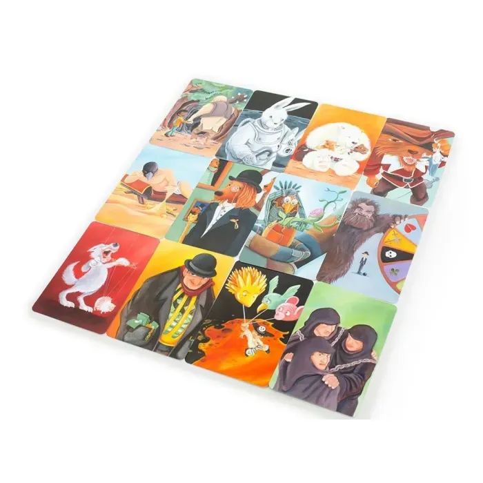 Настольная игра Ігромаг Диксит Одиссея (Dixit Odyssey) (укр.) (DIX03UA) изображение 6