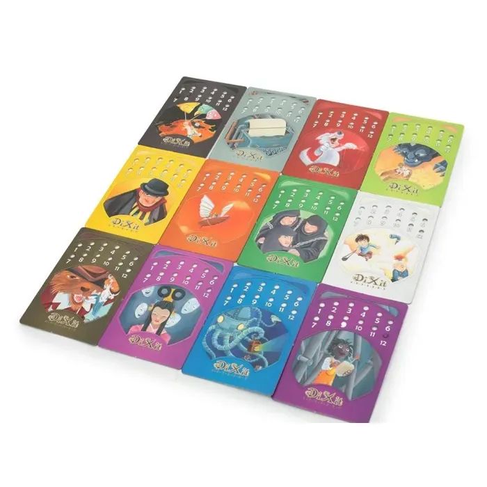 Настольная игра Ігромаг Диксит Одиссея (Dixit Odyssey) (укр.) (DIX03UA) изображение 7