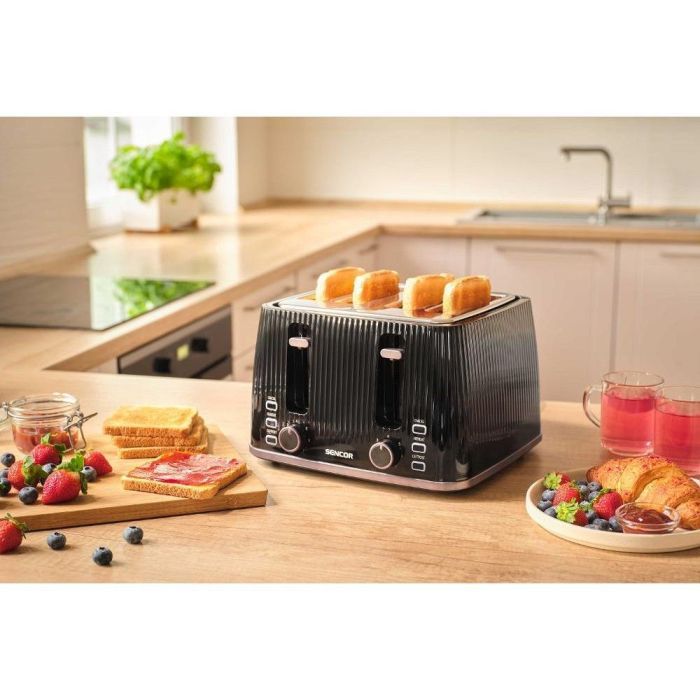 Тостер Sencor STS7541BK изображение 12