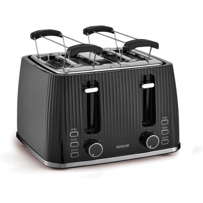 Тостер Sencor STS7541BK