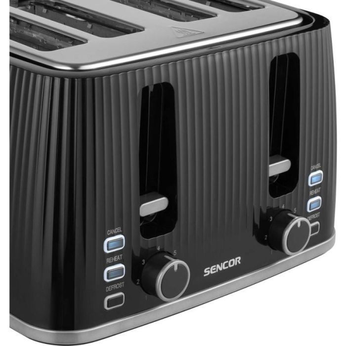 Тостер Sencor STS7541BK изображение 3