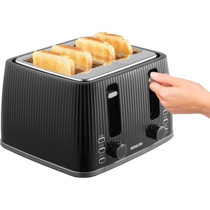 Тостер Sencor STS7541BK изображение 7