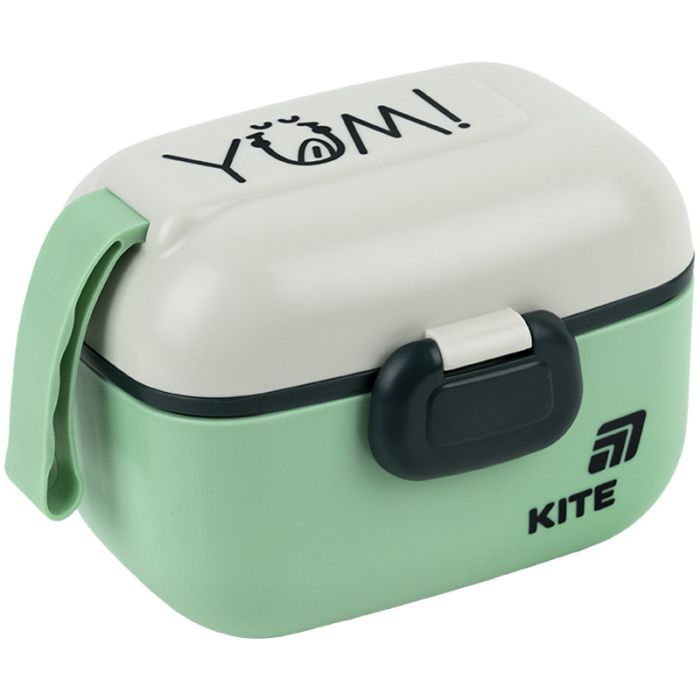 Ланч-бокс Kite 450 мл фіолетовий (K25-1185-1)