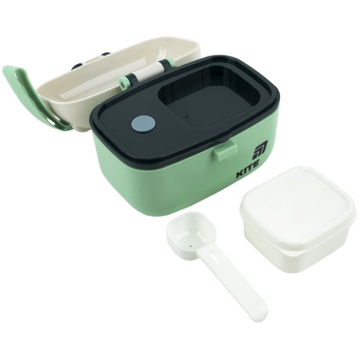 Ланч-бокс Kite 450 мл фіолетовий (K25-1185-1) зображення 4