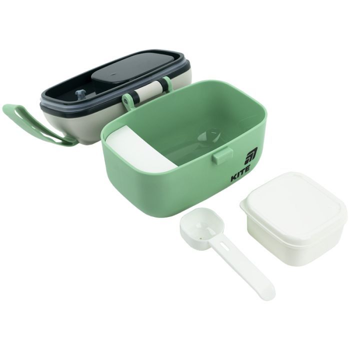 Ланч-бокс Kite 450 мл фіолетовий (K25-1185-1) зображення 5