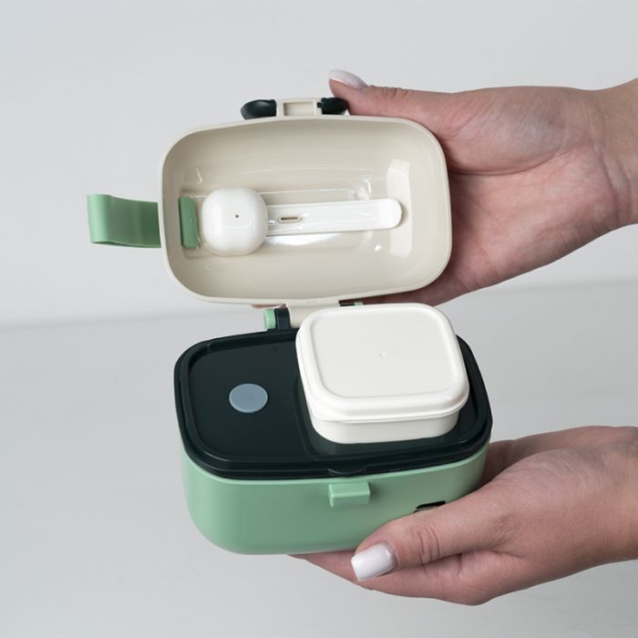 Ланч-бокс Kite 450 мл фіолетовий (K25-1185-1) зображення 7