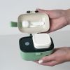 Ланч-бокс Kite 450 мл зелений (K25-1185-3) изображение 7
