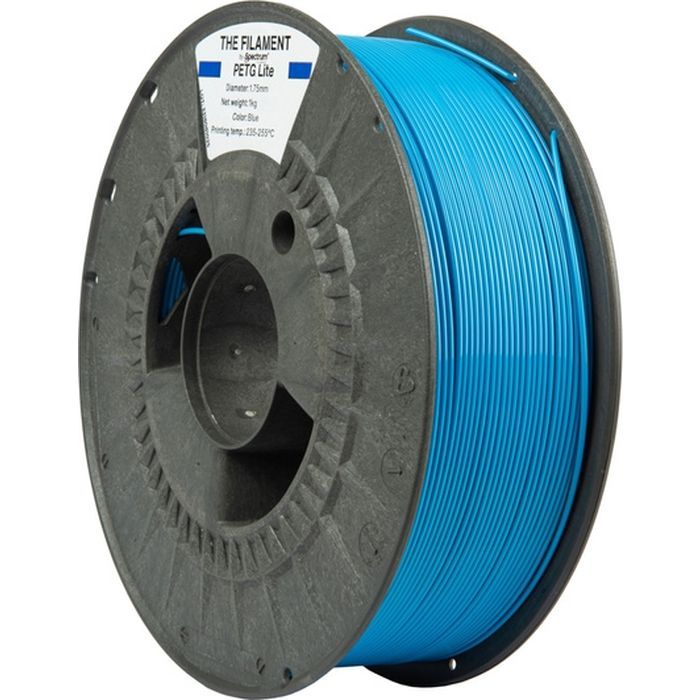 Пластик для 3D-принтера The Filament PETG Lite 1.75mm GREEN 1kg (TF-24243)