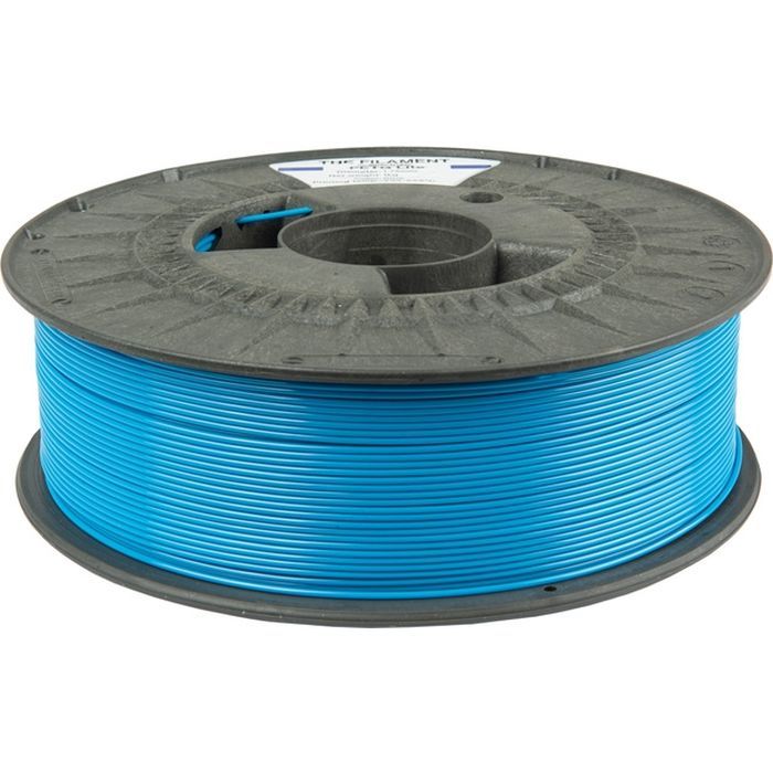 Пластик для 3D-принтера The Filament PETG Lite 1.75mm GREEN 1kg (TF-24243) зображення 2