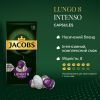Кофе Jacobs Lungo 8 Intenso в капсулах совместимы с Nespresso 10 шт. (8711000371244) изображение 8