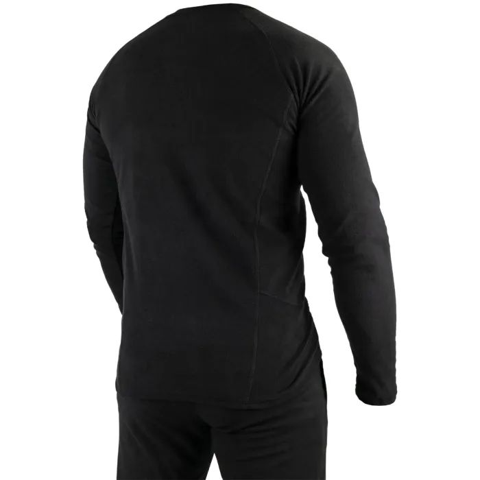 Комплект термобелья Tribe Microfleece чорний M (T-KA-0015-black-M) изображение 4