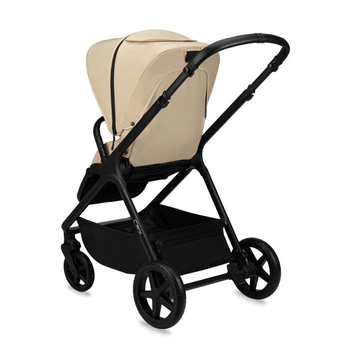 Коляска MoMi 2 в 1 GISELLE (grey) (WOSP00037) изображение 10