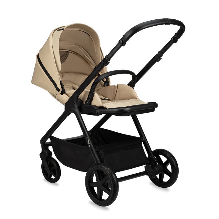 Коляска MoMi 2 в 1 GISELLE (grey) (WOSP00037) изображение 7