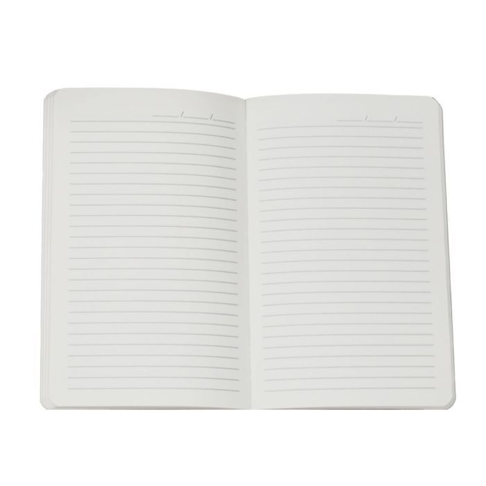 Блокнот Berganote Flexible А5, сірий (50040338-07) зображення 4