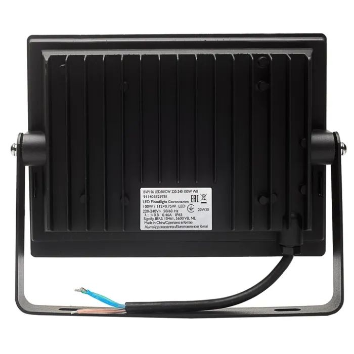 Прожектор Philips BVP156 LED80/NW 220-240 100W WB (911401829181) зображення 2