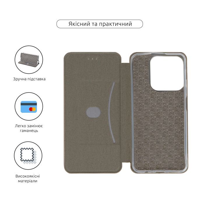 Чехол для мобильного телефона Armorstandart G-Case Realme Note 70 4G Gold (ARM88785) изображение 3