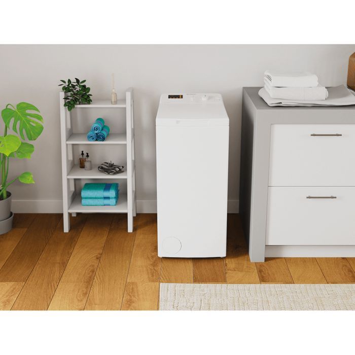 Пральна машина Indesit BTWS60400EU/N зображення 11