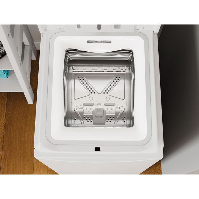 Пральна машина Indesit BTWS60400EU/N зображення 8