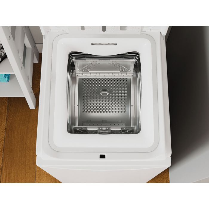 Пральна машина Indesit BTWS60400EU/N зображення 9