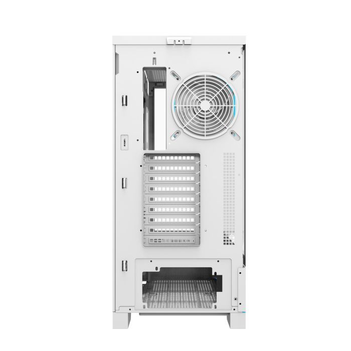 Корпус для ПК DARKFLASH DY451L PRO WHITE изображение 3