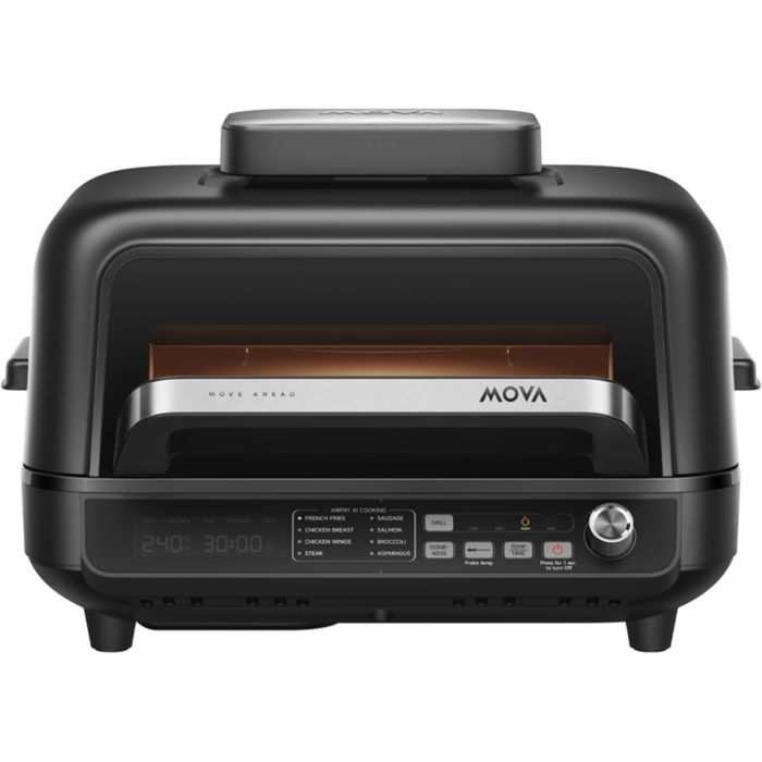Электрогриль MOVA IG20 PRO Black (MOVA-IG20-PRO)