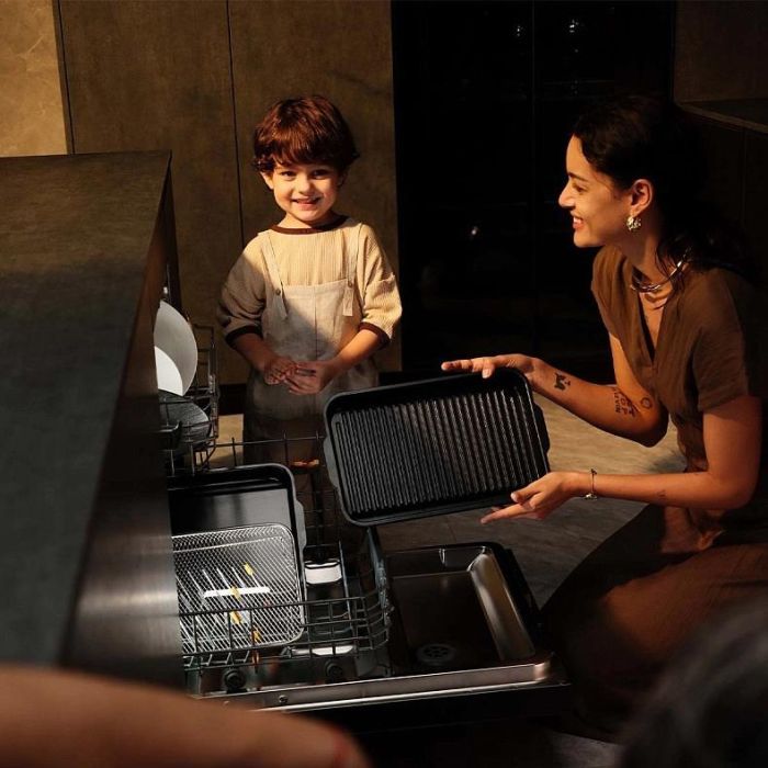 Электрогриль MOVA IG20 PRO Black (MOVA-IG20-PRO) изображение 4