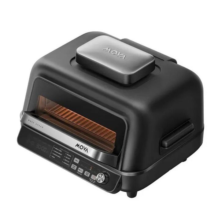 Электрогриль MOVA IG20 PRO Black (MOVA-IG20-PRO) изображение 6