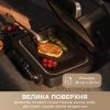 Электрогриль MOVA IG20 PRO Black (MOVA-IG20-PRO) изображение 8