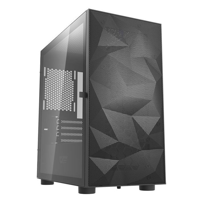 Корпус для ПК DARKFLASH DLM21 MESH BLACK