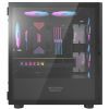 Корпус для ПК DARKFLASH DLM21 MESH BLACK изображение 9