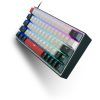 Клавіатура Thunderobot K63 RGB Red Switch USB UA White (6932066313449) зображення 2