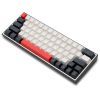 Клавіатура Thunderobot K63 RGB Red Switch USB UA White (6932066313449) зображення 4