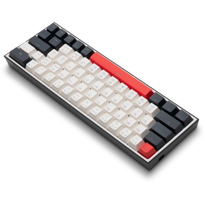 Клавіатура Thunderobot K63 RGB Red Switch USB UA Black (6932066313456) зображення 7