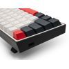 Клавіатура Thunderobot K63 RGB Red Switch USB UA White (6932066313449) зображення 8