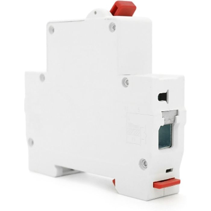 Автоматичний вимикач ZUOYI Z7-63Z 1P C25 DC250V зображення 2