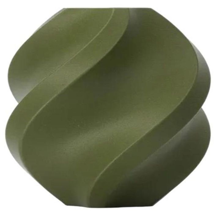 Пластик для 3D-принтера Bambu Lab PLA Matte 1кг, 1.75мм, Dark Green, Refill (A01-G7-1.75-1000-SPLFREE)