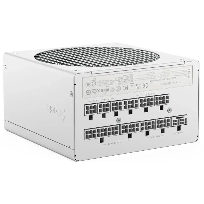 Блок питания Fractal Design 1000W Ion 3 Gold (FD-P-IA3G-101-EU-WT) изображение 4