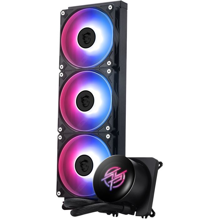 Система жидкостного охлаждения MSI MPG CoreLiquid P13 360 изображение 3