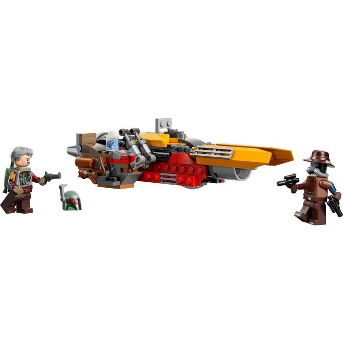 Конструктор LEGO Star Wars Спидер Кобба Ванта (75437) изображение 2