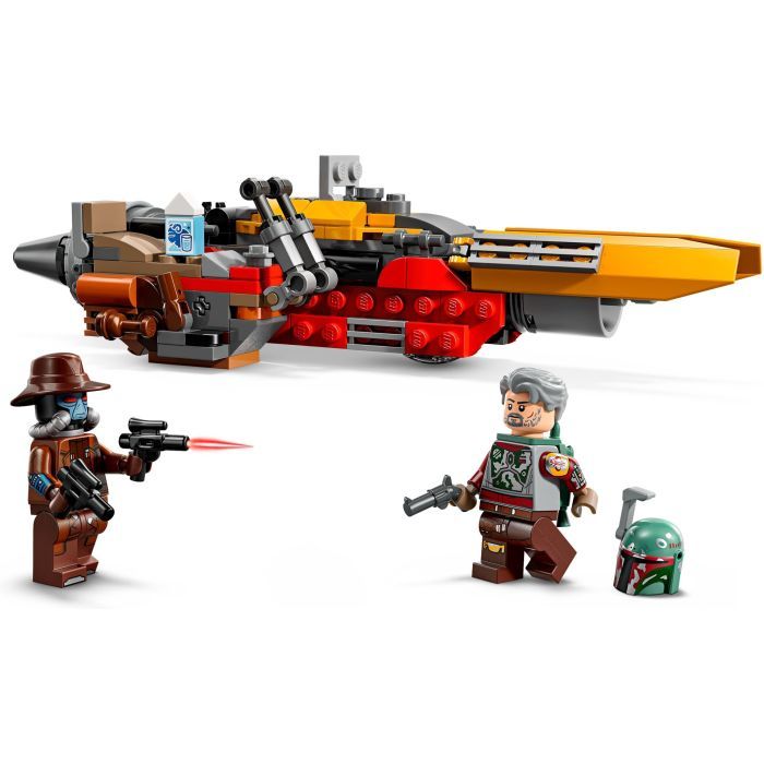 Конструктор LEGO Star Wars Спидер Кобба Ванта (75437) изображение 3